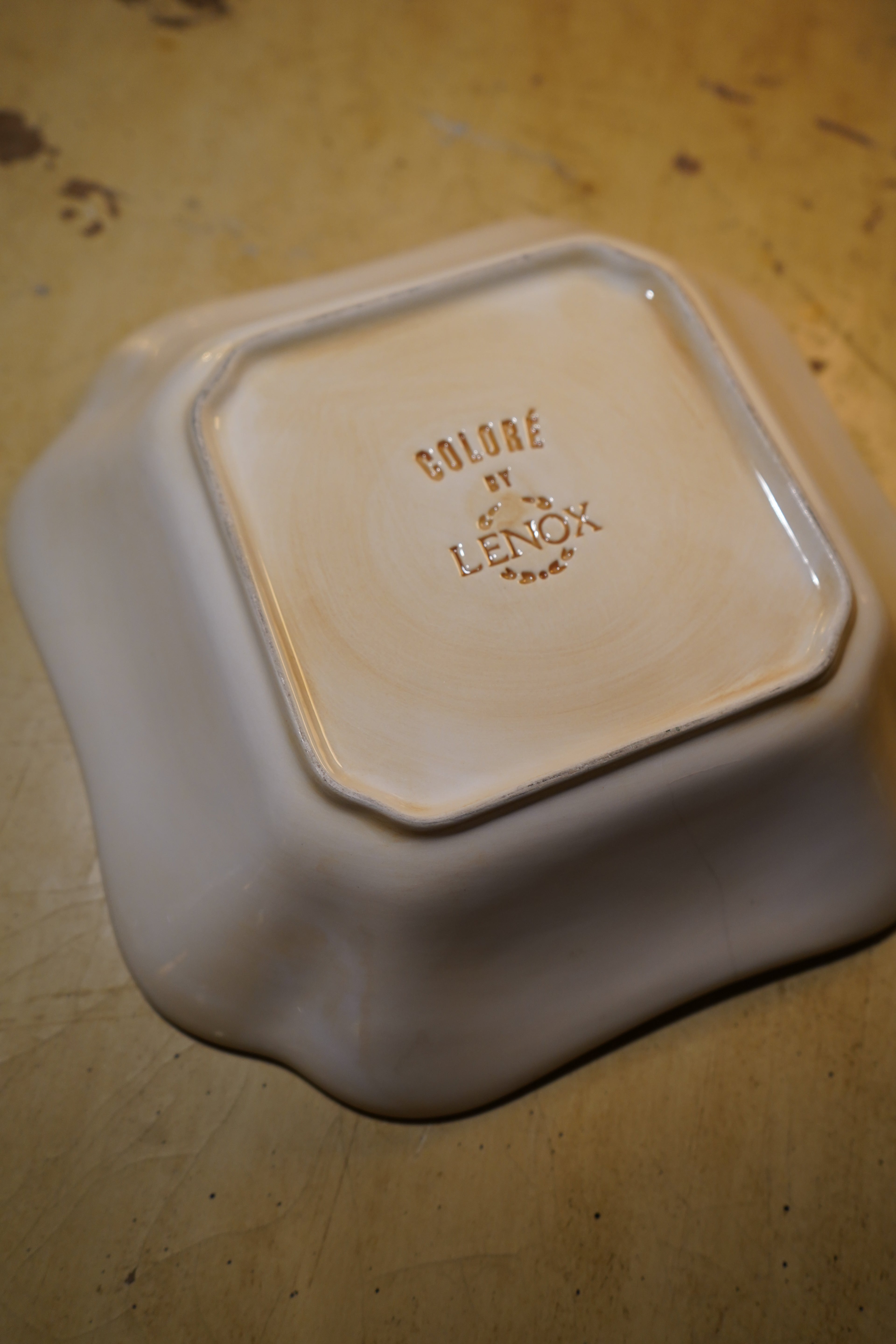 Couture by Lenox Decorative Bowl
