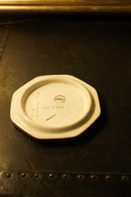 Art Deco Teapot Stand (or Trivet Coaster) Hall China Company c. 1930s