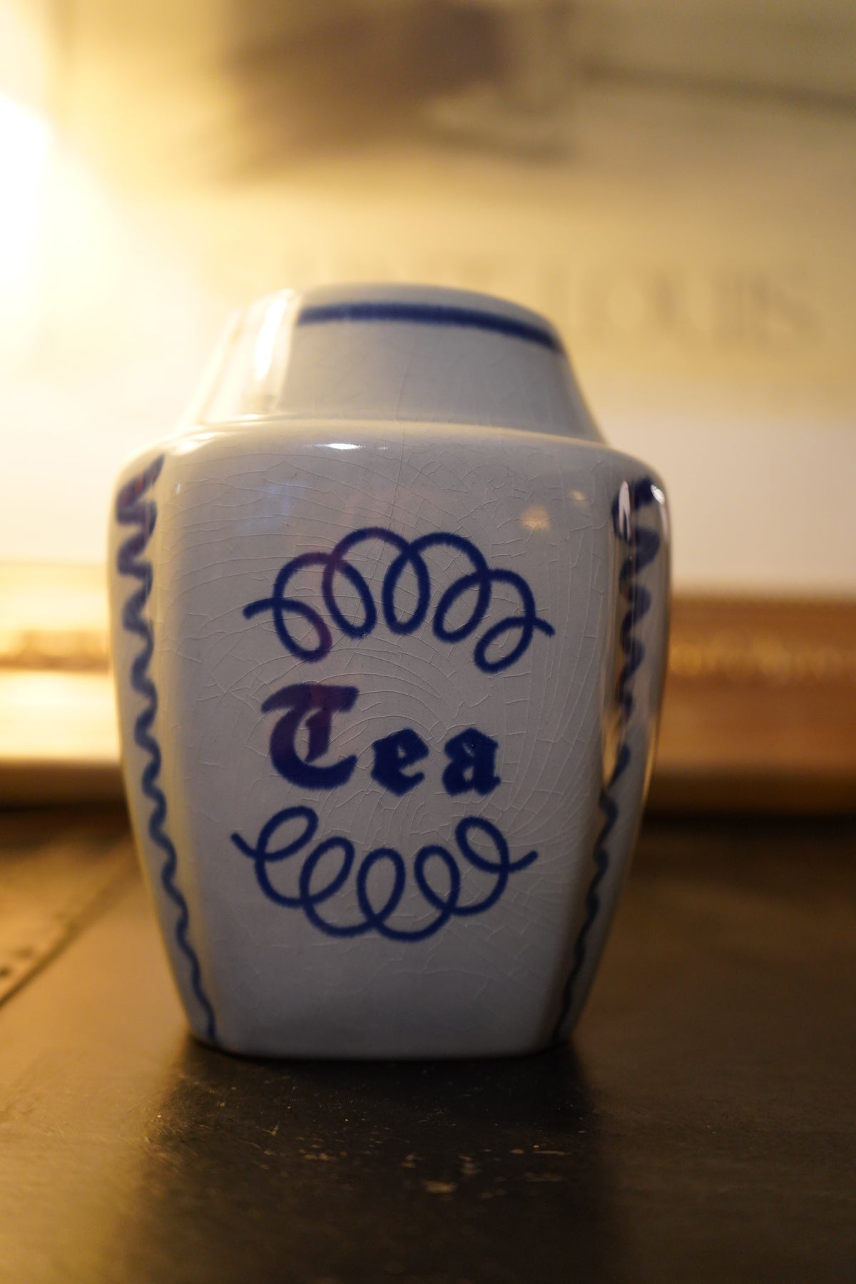 Søholm Kellinghusen Tea Canister by Ejvind Johansen, c. 1960s