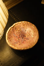 Bund Pottery Handcrafted Soap Dish, California, c. 1925–1945