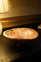Bund Pottery Handcrafted Soap Dish, California, c. 1925–1945