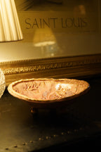Bund Pottery Handcrafted Soap Dish, California, c. 1925–1945