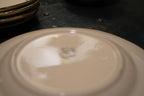 Franciscan Desert Rose Dinnerware Collection, c. 1940s–1950s Hand-Painted California Earthenware