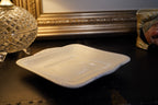Wedgwood Edme Square Handled Cake Plate, 1958 Queen's Ware