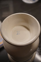 Arnart "Blue Onion" Five-Piece Kitchen Canister Set, Cobalt Zwiebelmuster, c. 1960s–70s