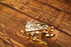 Manon Gold-Plated Pegasus Figurine with Swarovski Crystal Body, 1984
