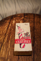 Wahl "Clip-Pet" Small Animal Clipper Set in Original Box, Model 9160, c. 1950s–60s