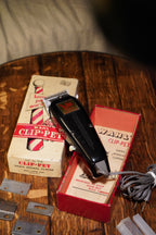 Wahl "Clip-Pet" Small Animal Clipper Set in Original Box, Model 9160, c. 1950s–60s
