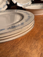 Vintage Theodore Haviland Clinton Porcelain, Set of 7, c. 1936–1957