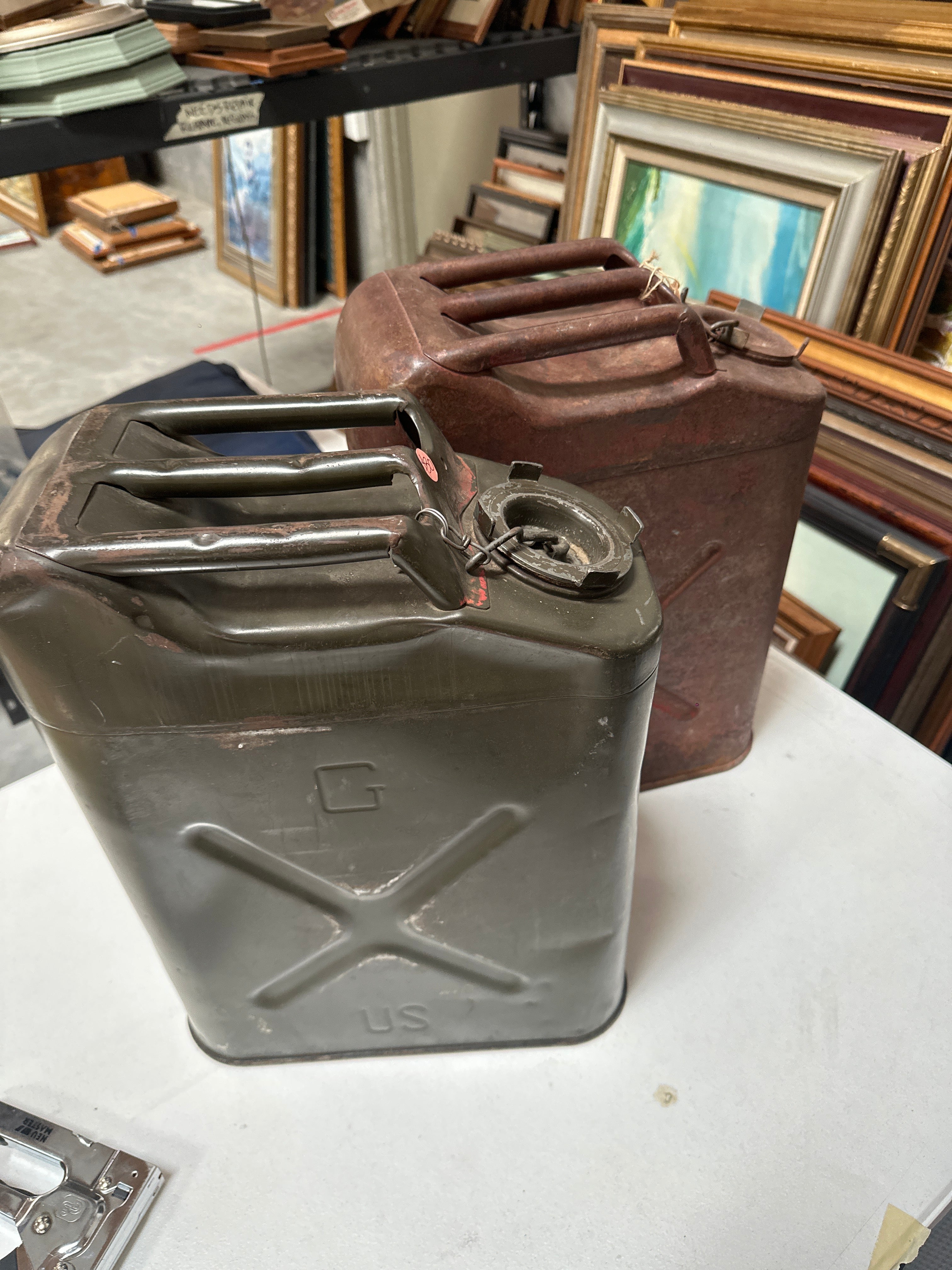 WW2 Gas Can (2)
