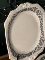 Antique George Jones Crescent Transferware Set of 20, c. 1893–1920