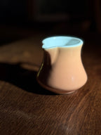Shenango Mid-Century Restaurant Ware Creamer (c. 1940s–1950s)