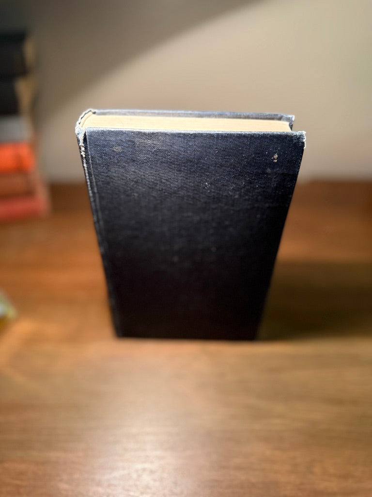 Memoirs of the Courts of Europe by Madame du Barry, Antique Collier Cloth Edition c.1910