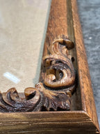 Vintage Intercraft Ornate Picture Frame, c. 1970s–1980s