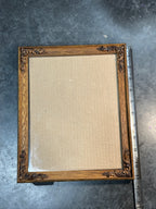 Vintage Intercraft Ornate Picture Frame, c. 1970s–1980s