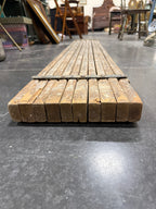 Vintage Industrial Expandable Painter’s Scaffold Plank / Walk Board, c. 1930s–1950s