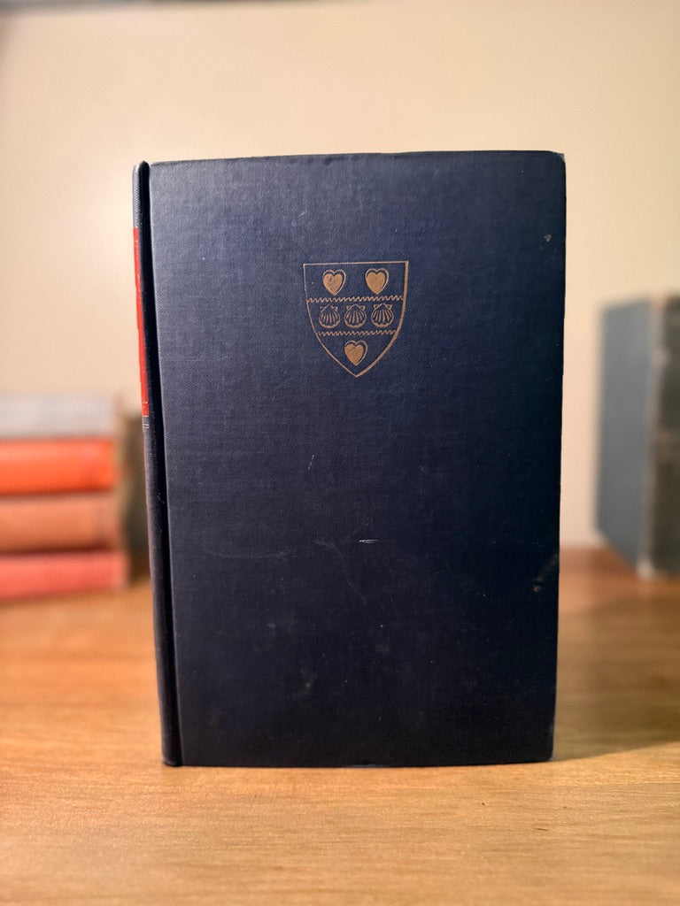 The Moneyman by Thomas B. Costain, 1941 First Edition Doubleday Hardcover