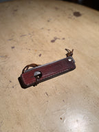 Vintage Gerber Folding Honing Steel c. 1970s