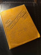 1943 The Junior Instructor Book One & Two Vintage Children’s Book