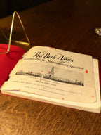 1915 Panama-Pacific International Exposition View Book | “The Red Book of Views” | San Francisco