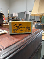 c. 1950s Tiffen Series #9WA Special Lens Shade