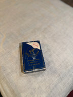 Vintage Ferd. Piatnik & Söhne Peacock Playing Cards, Made in Austria, c. 1970s