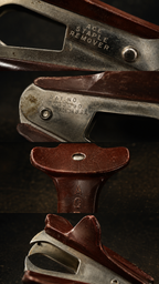 Vintage ACE No. 600 Staple Remover, c. Late 1940s | Made in U.S.A. Office Tool