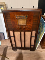 1930s Stromberg-Carlson Vintage Console Radio | Reno, NV Antiques