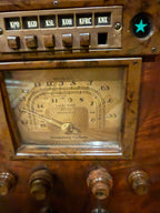 1930s Stromberg-Carlson Vintage Console Radio | Reno, NV Antiques