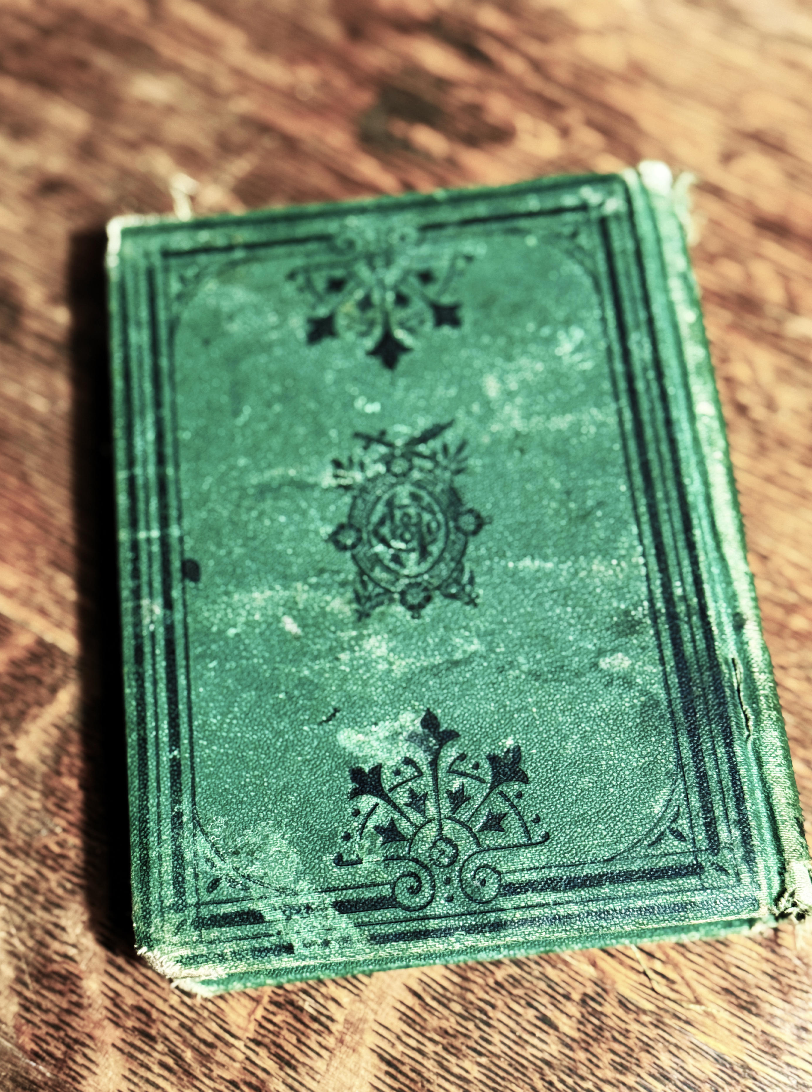 American Illustrated Pronouncing Pocket Dictionary, Published 1870