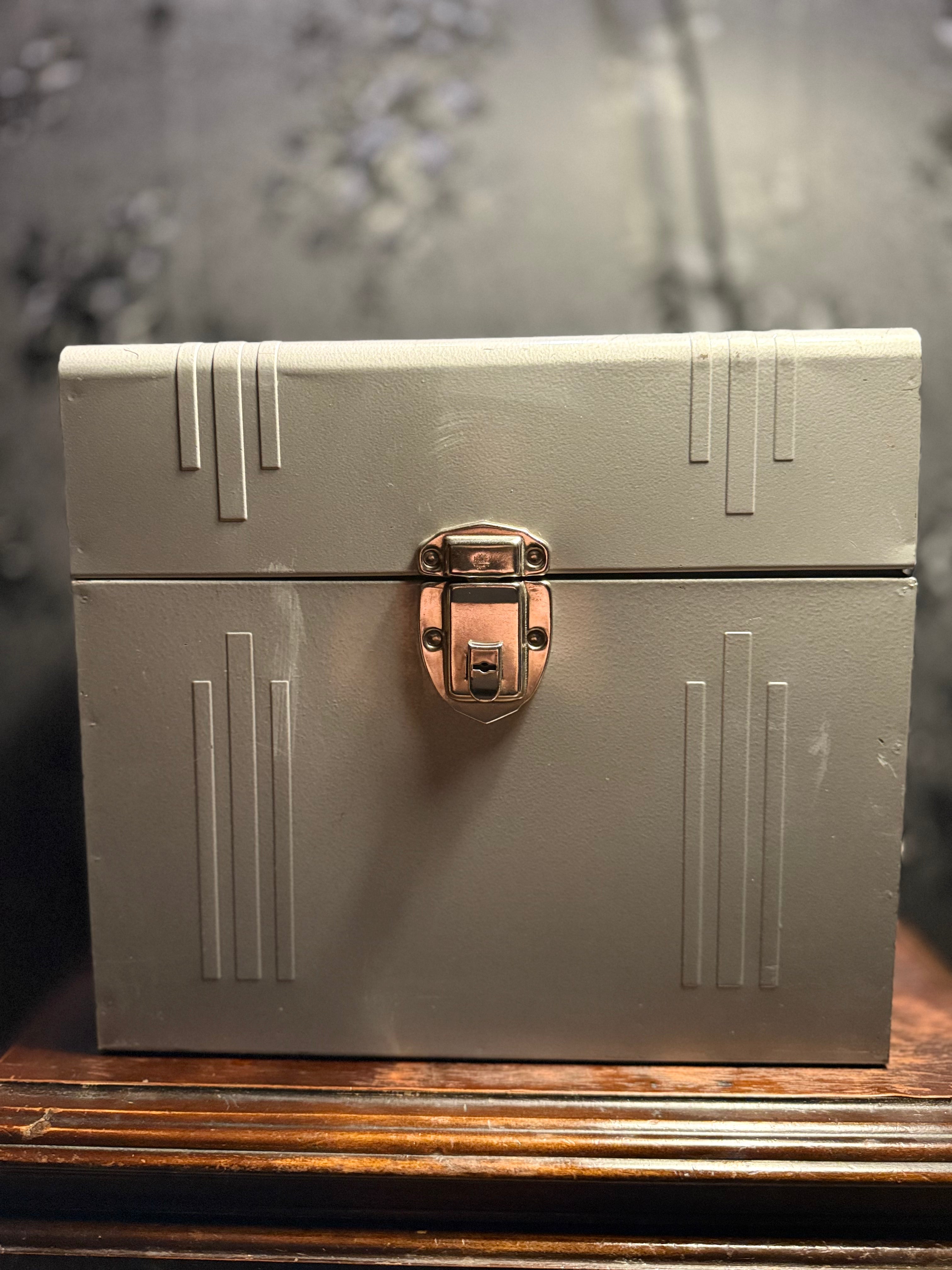 Acorn Industrial Storage Box, c. 1940s–1950s