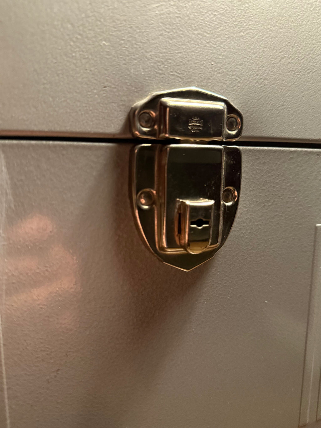 Acorn Industrial Storage Box, c. 1940s–1950s