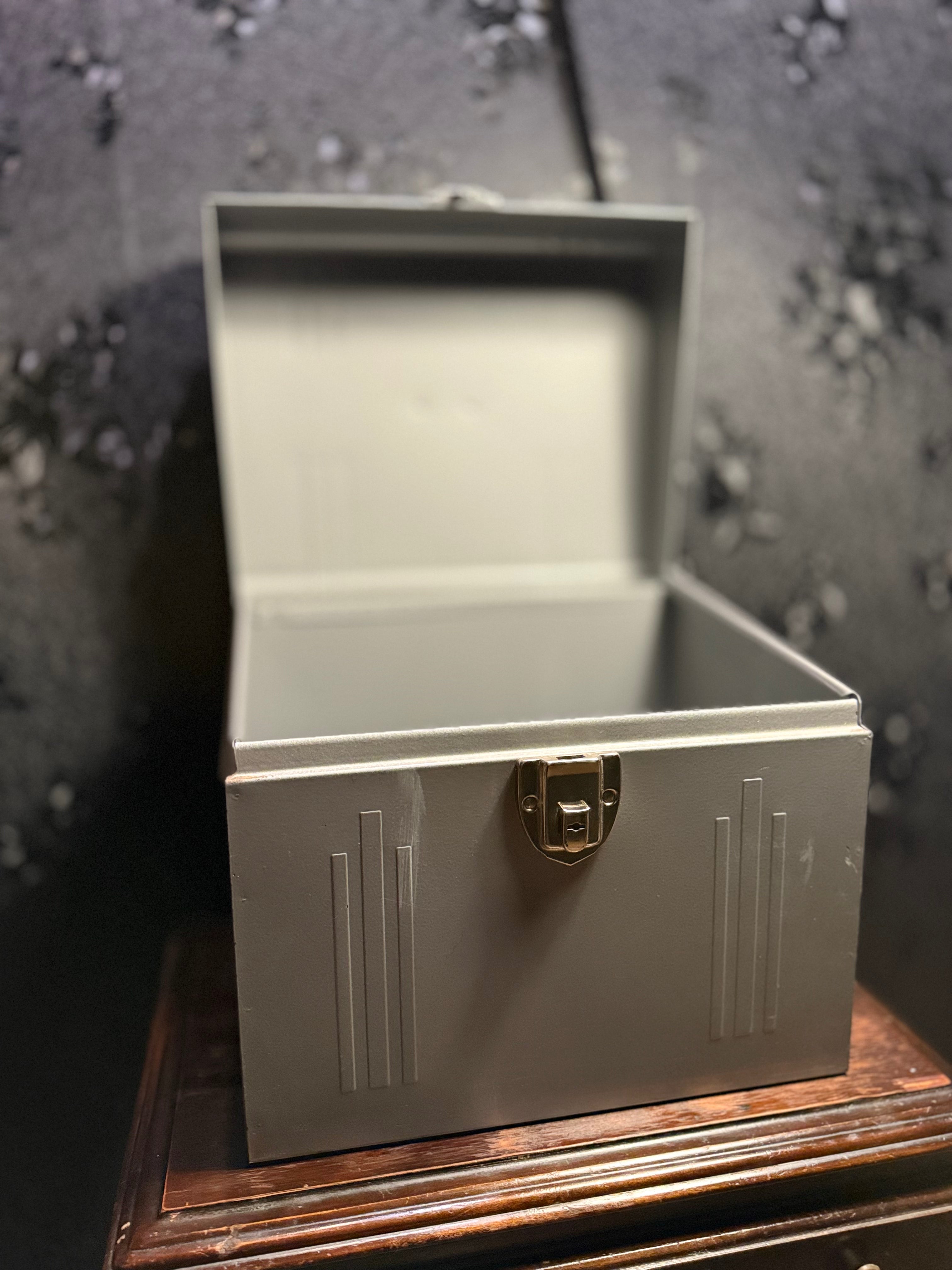 Acorn Industrial Storage Box, c. 1940s–1950s