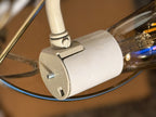 American Colonial Revival Pendant Light c.1920s–1930s