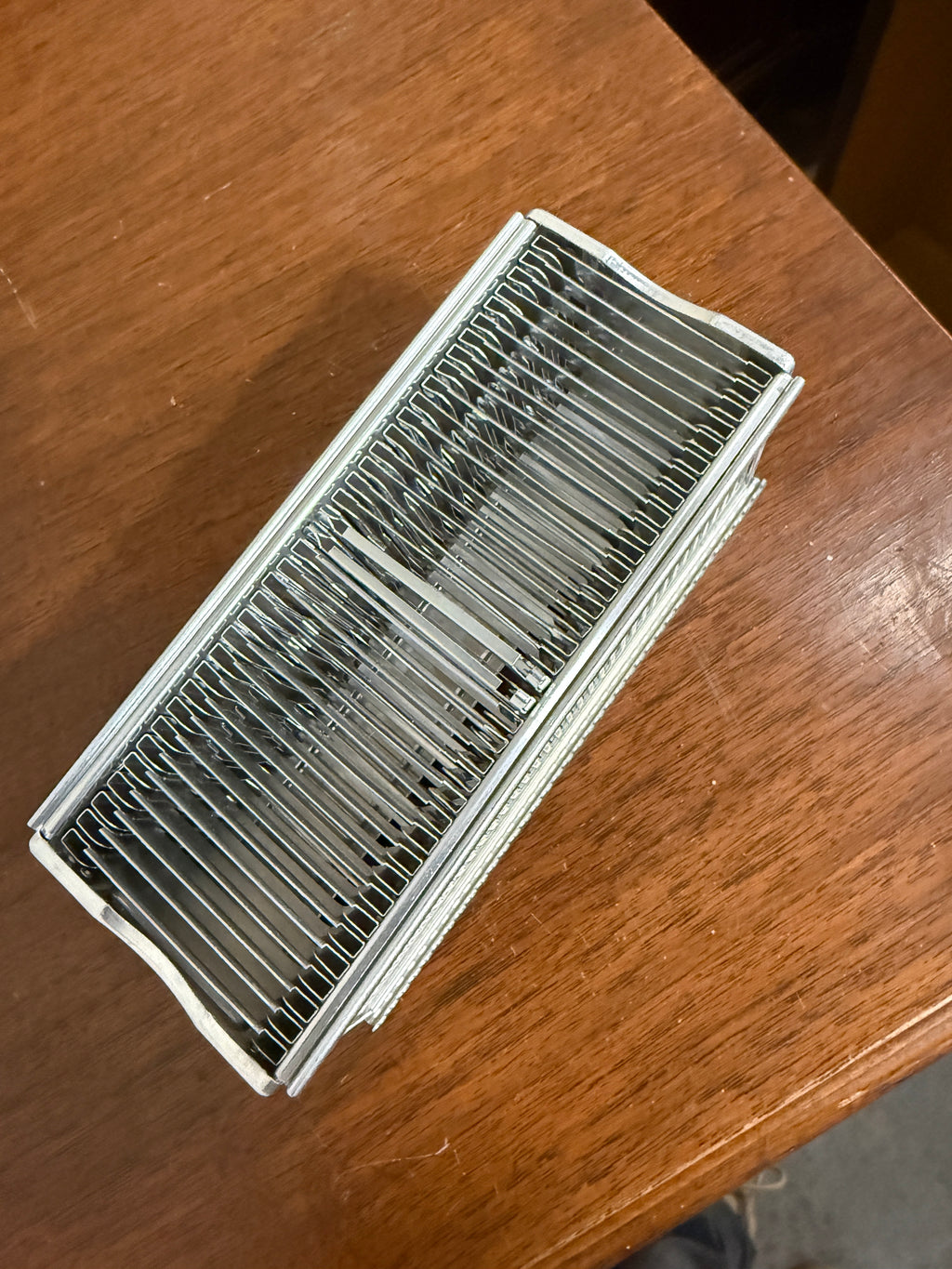 Vintage Airequipt Automatic 35mm Slide Magazine, c. 1950s–1960s