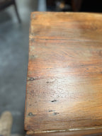 Antique Primitive Pine Cottage Buffet Cabinet, c. 1890s–1910s