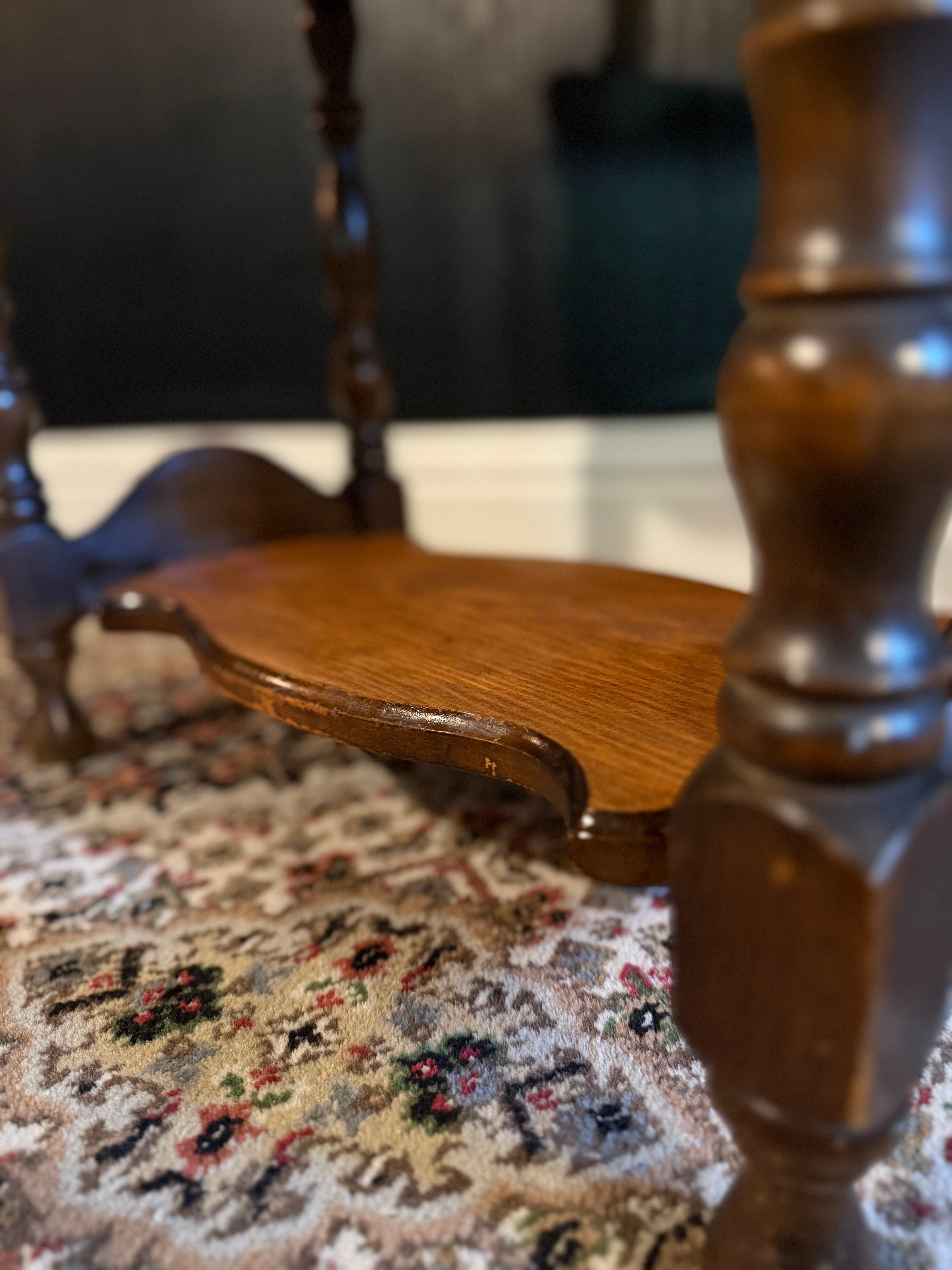 Oak Smoking Cabinet with Copper-Lined Interior, Mohican Furniture Shops (Poughkeepsie, NY. c 1910-1915)