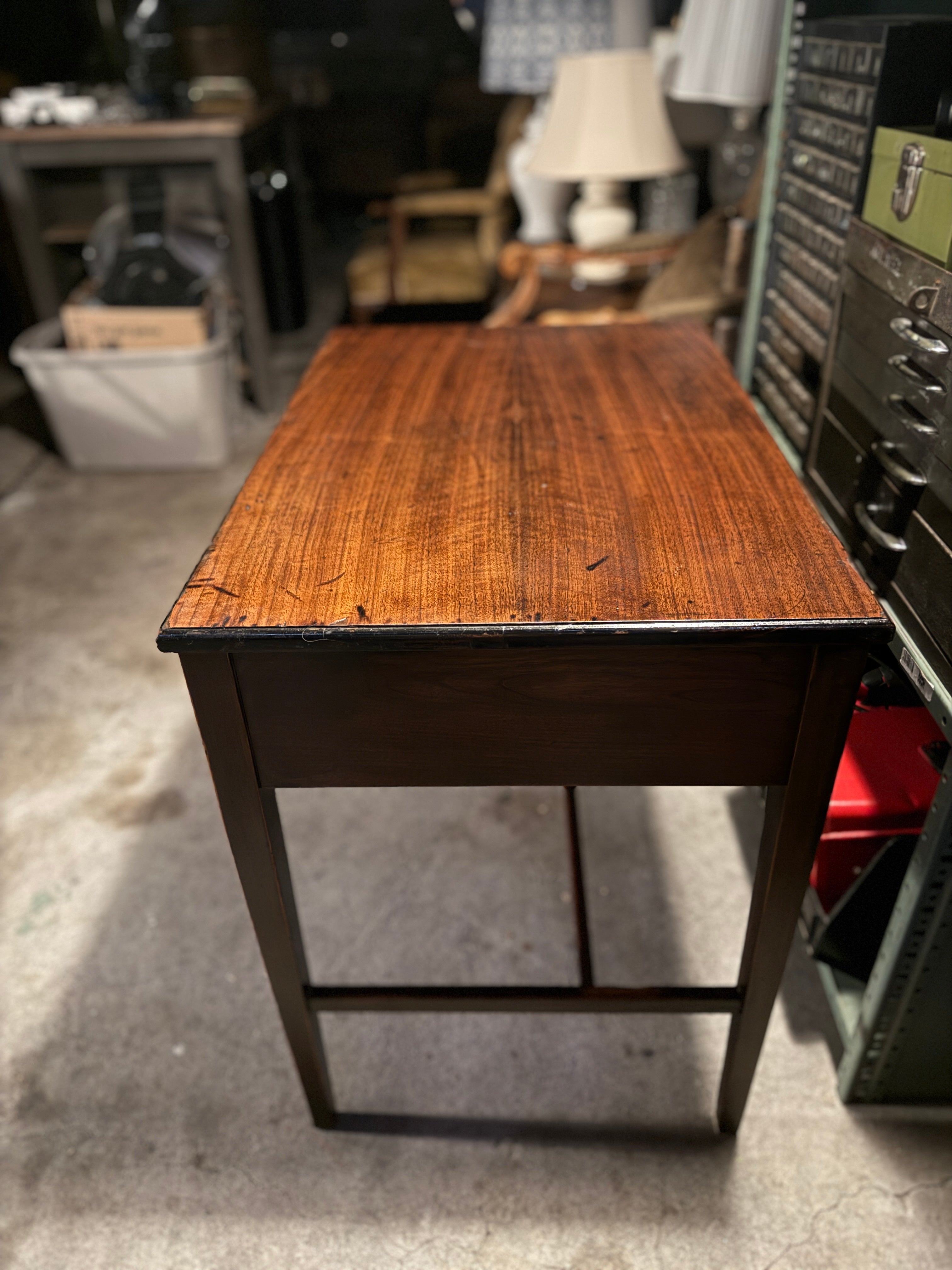 Antique Rockford Furniture Co. Writing Desk, c. 1910s–1930s
