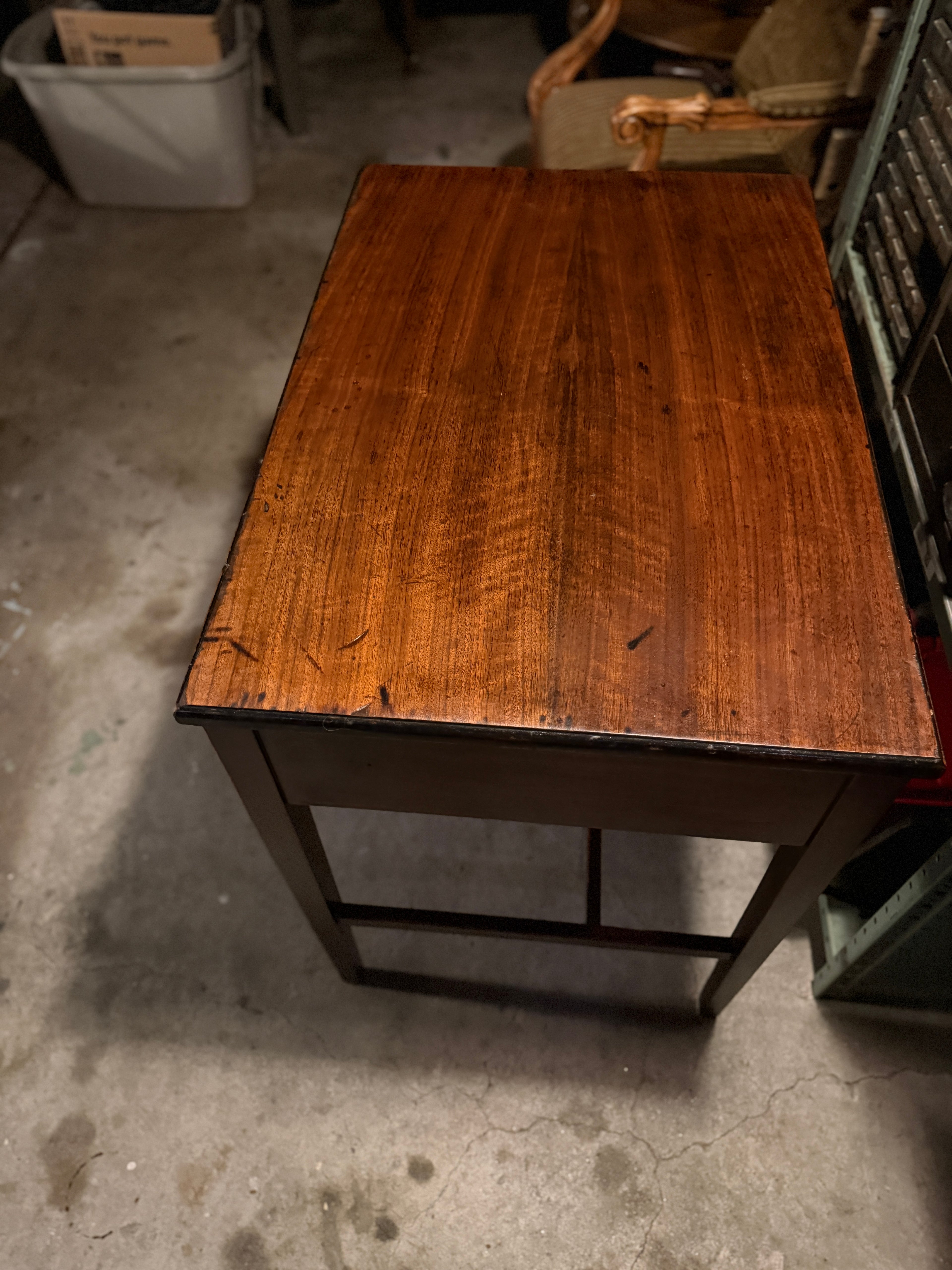 Antique Rockford Furniture Co. Writing Desk, c. 1910s–1930s