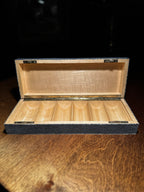 Antique Shagreen Box in Real Stingray | European, c. 1890–1910