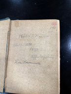 "The First Mortgage" by E. U. Cook, 1898 Doré-Illustrated Victorian Verse Bible
