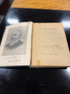 "The First Mortgage" by E. U. Cook, 1898 Doré-Illustrated Victorian Verse Bible