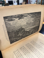 "The First Mortgage" by E. U. Cook, 1898 Doré-Illustrated Victorian Verse Bible