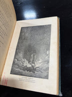 "The First Mortgage" by E. U. Cook, 1898 Doré-Illustrated Victorian Verse Bible