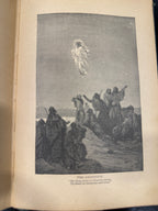"The First Mortgage" by E. U. Cook, 1898 Doré-Illustrated Victorian Verse Bible