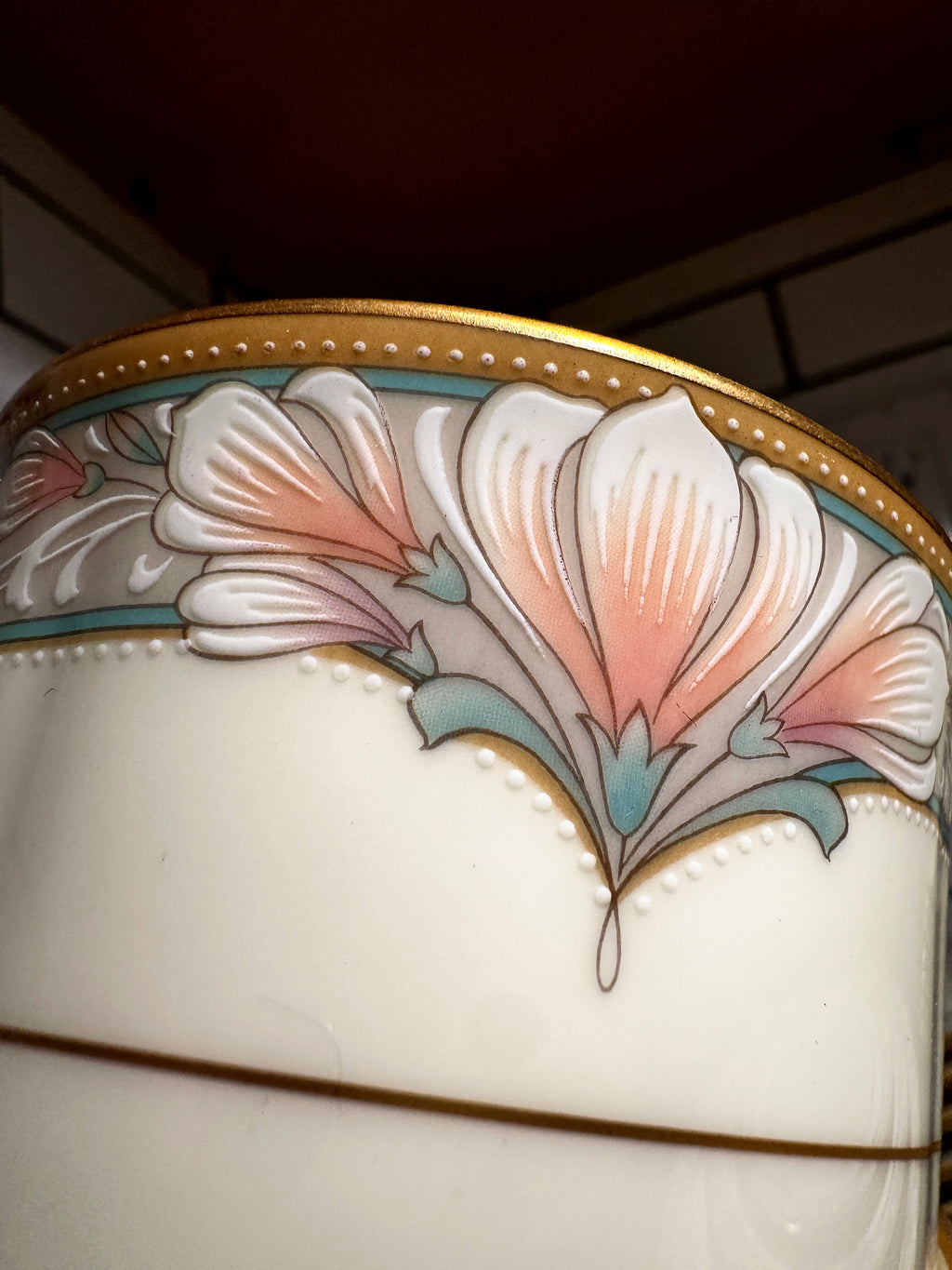 Noritake Barrymore 9737 China Set 8 Place Japan