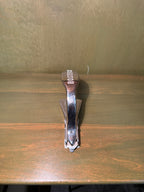 Bostitch Model G27W Plier-Style Staple Remover, Chrome-Plated Steel with Sprung Jaw, c. 1975