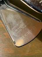 Bostitch Model G27W Plier-Style Staple Remover, Chrome-Plated Steel with Sprung Jaw, c. 1975