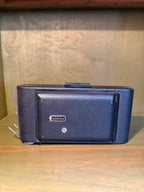 Kodak Vigilant Junior Six-16 Folding Camera, Kodet Lens in Dak Shutter, Eastman Kodak Company, Rochester, New York, c. 1940–1948