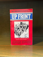 Bill Mauldin's Up Front, Charter Books Paperback with a David Halberstam Introduction, c. 1975–1982